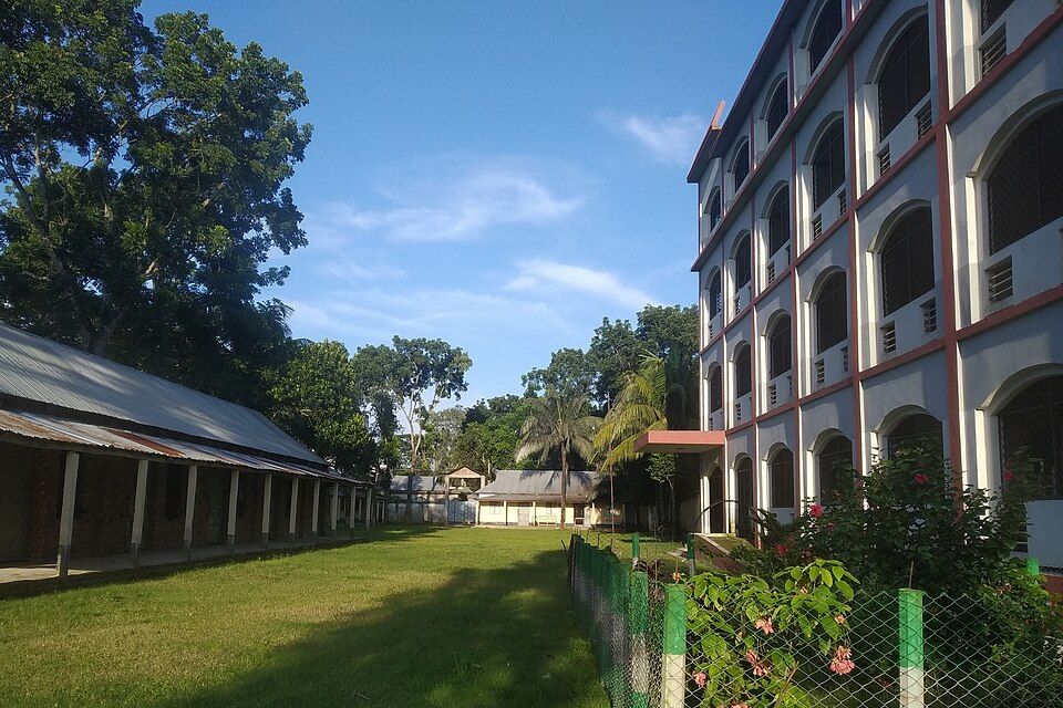 পাকুন্দিয়া আদর্শ মহিলা কলেজ